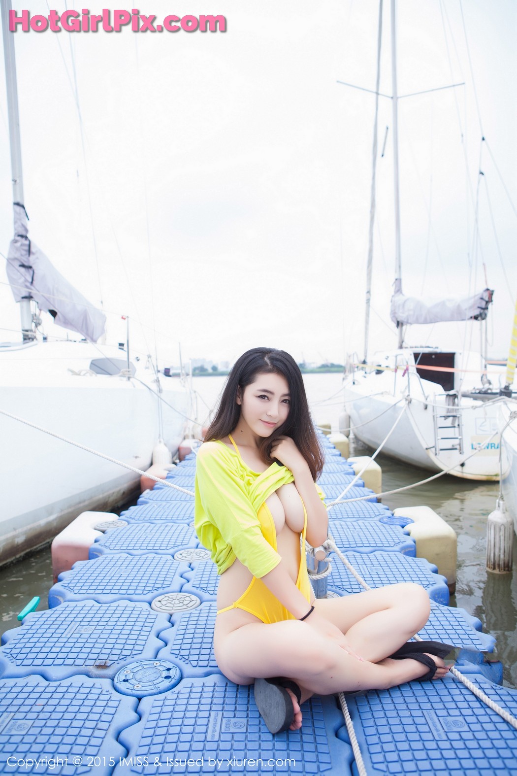 [IMISS] VOL.017 Xia Mo 夏茉GIGI