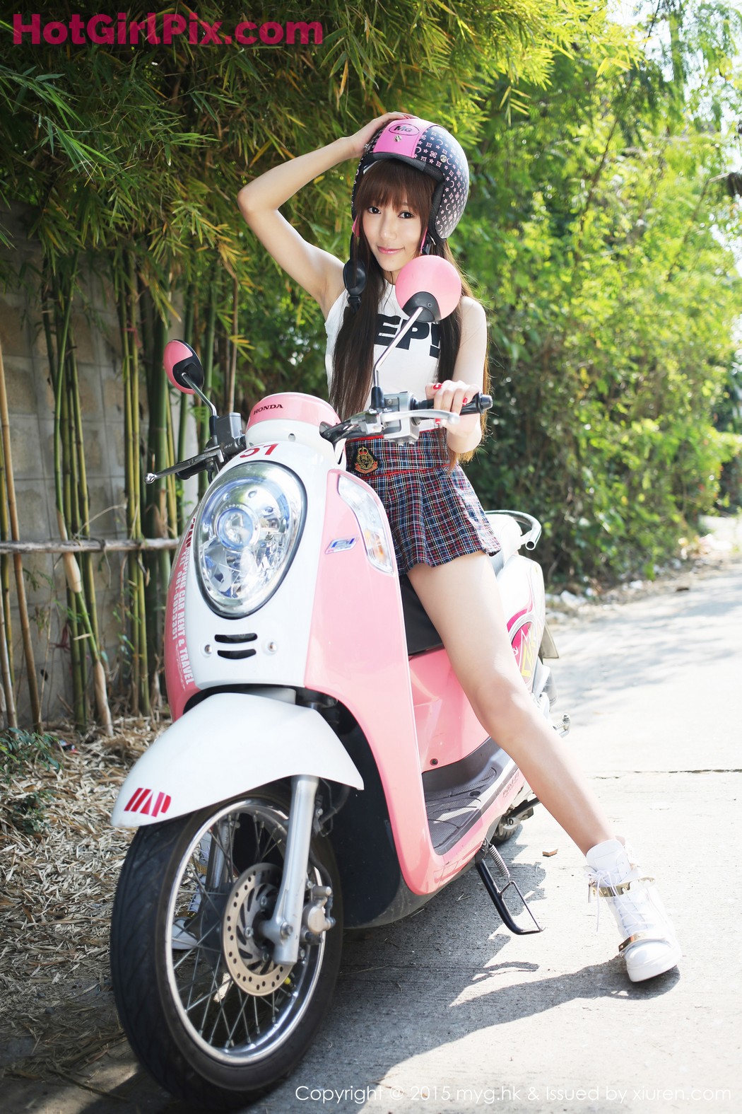 [MyGirl] VOL.103 Wang Xin Yao 王馨瑶yanni