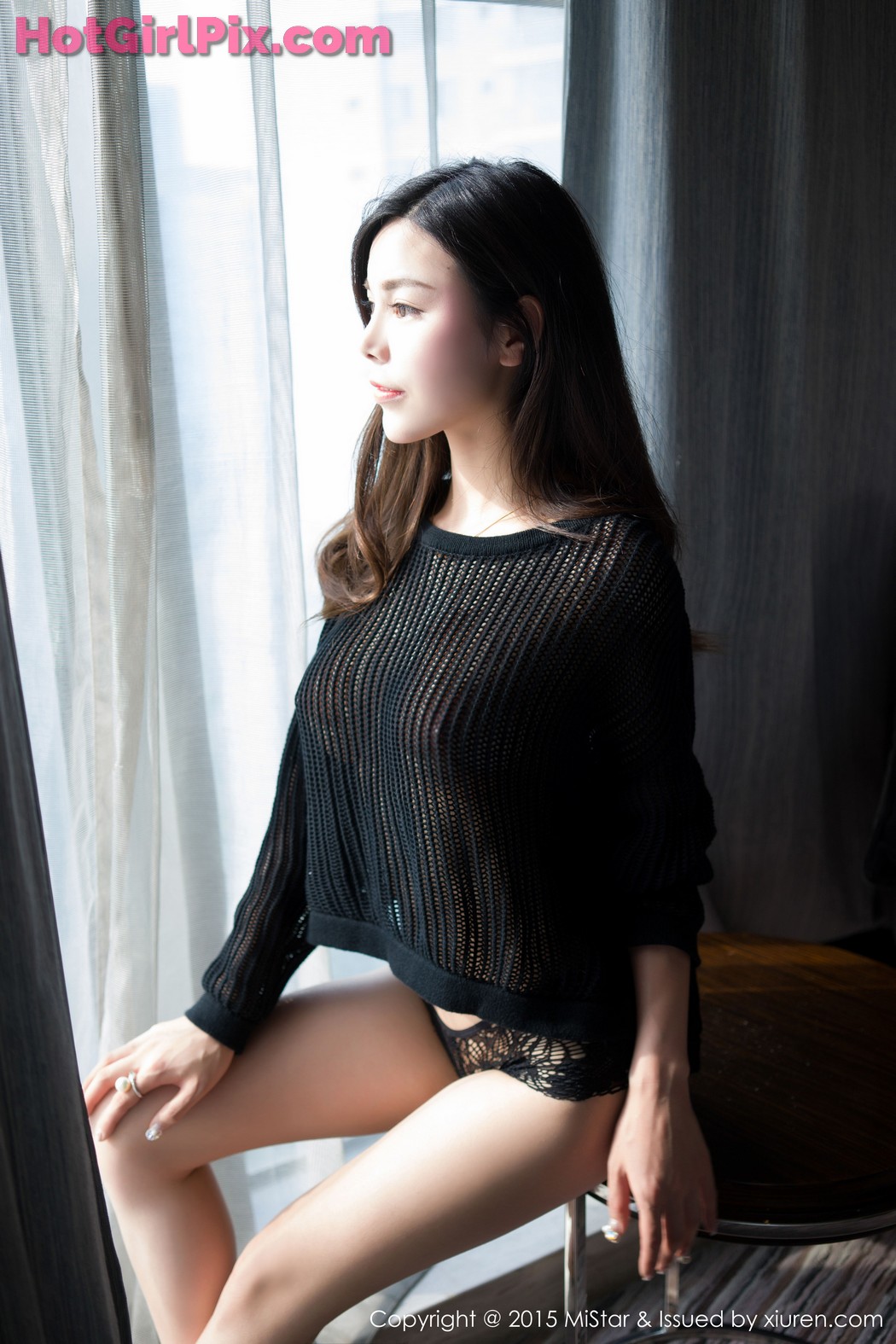 [MiStar] VOL.048 Chen Jiaxi 沈佳熹