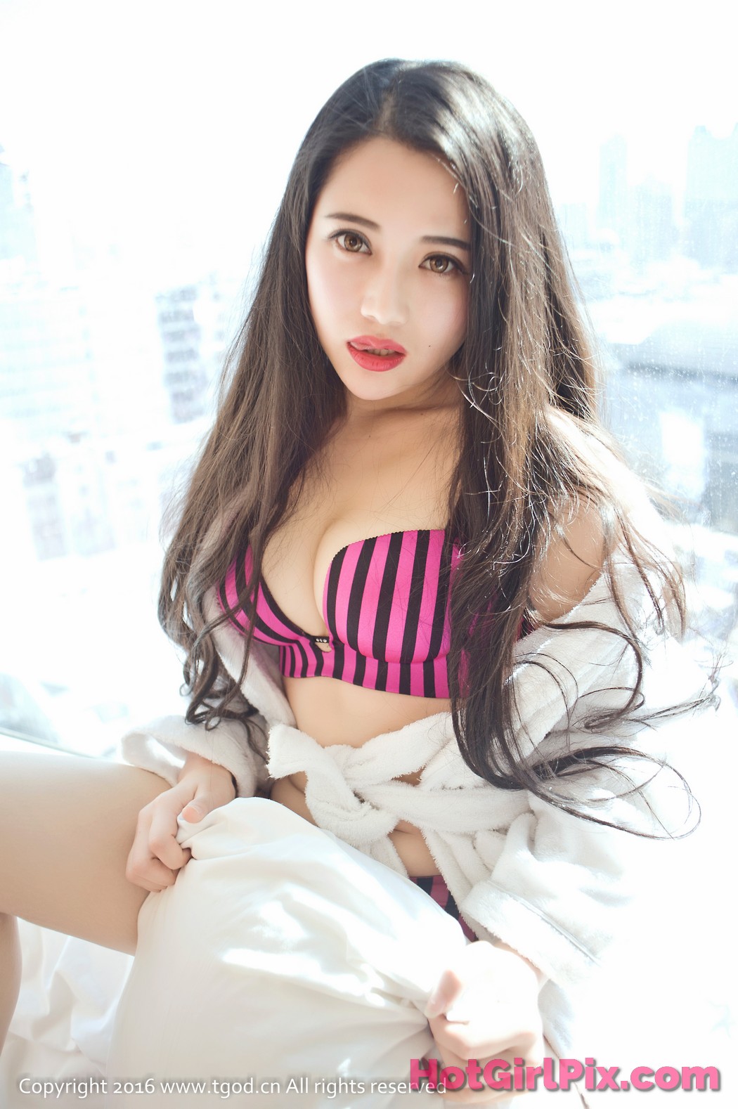 [TGOD] 2016-04-04 Zhu Xiao Xu 朱小旭