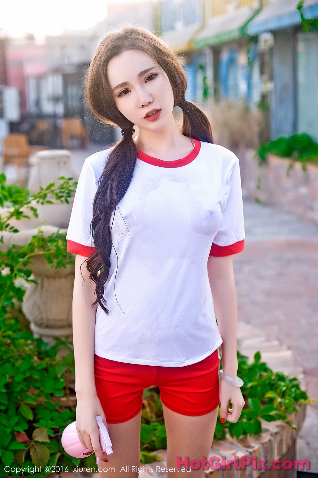 [XIUREN] No.669 Meng Qi Qi 萌琪琪Irene