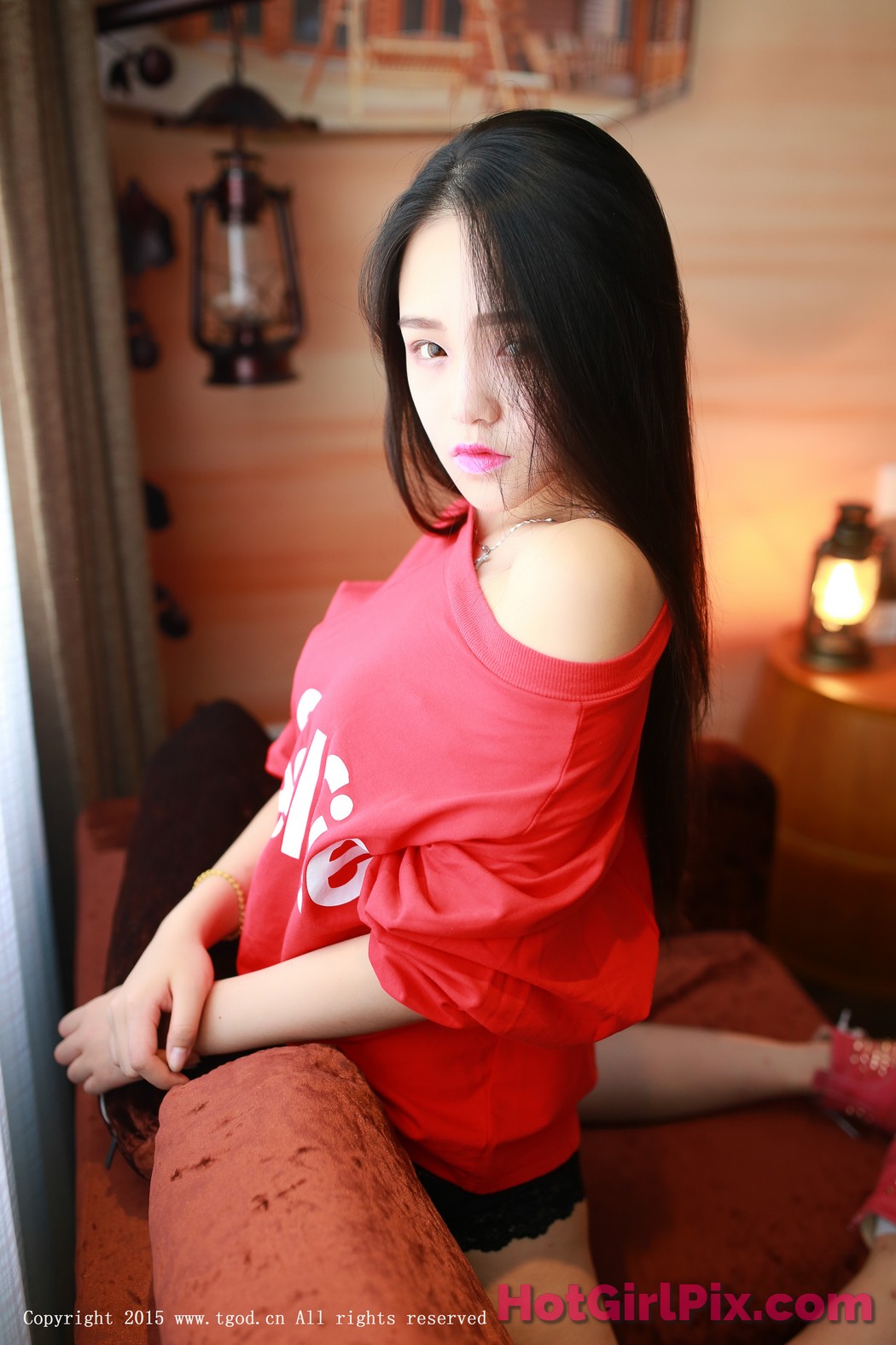 [TGOD] 2015-09-05 Pei Pei 佩佩cassie