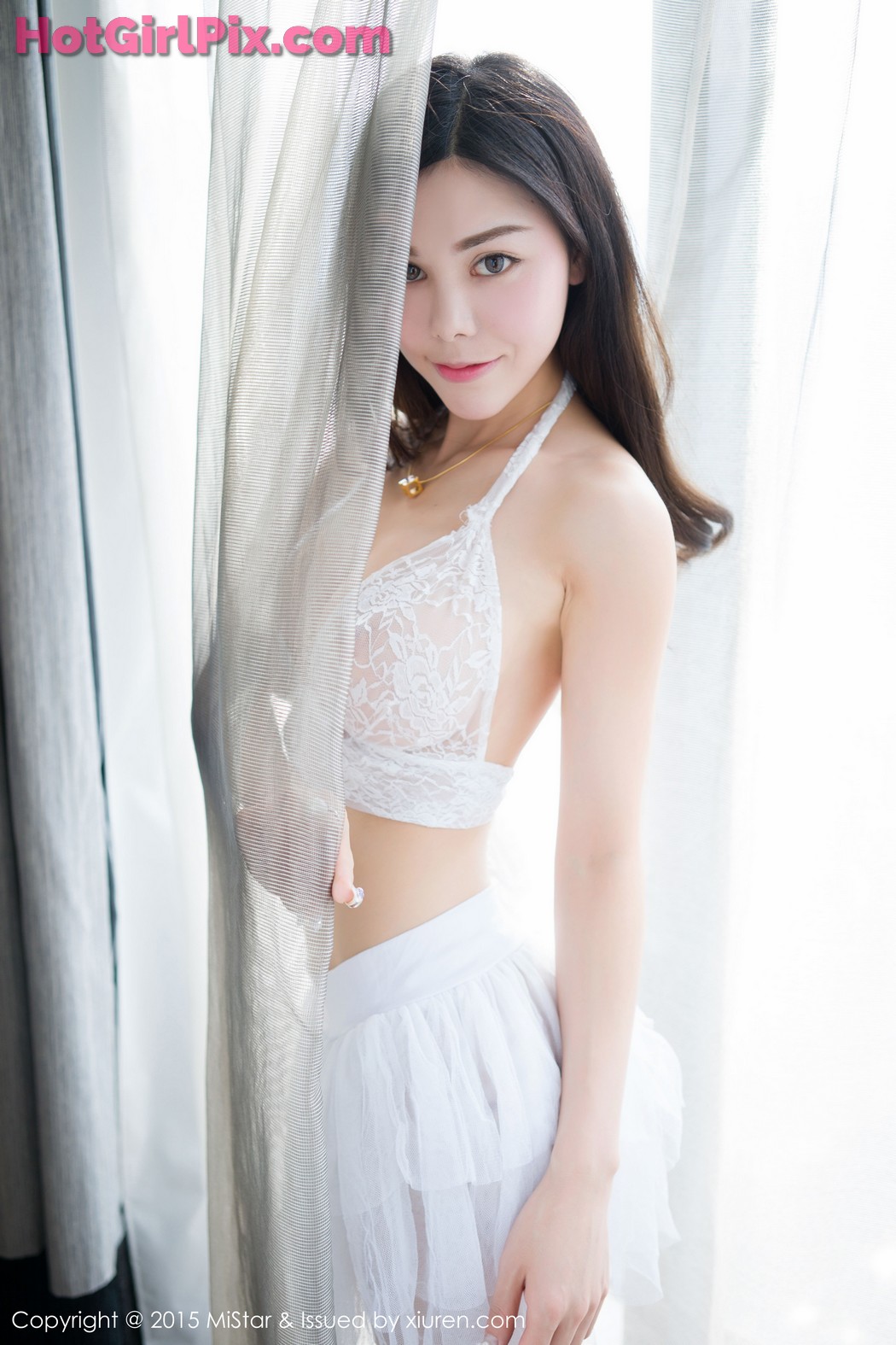 [MiStar] VOL.048 Chen Jiaxi 沈佳熹