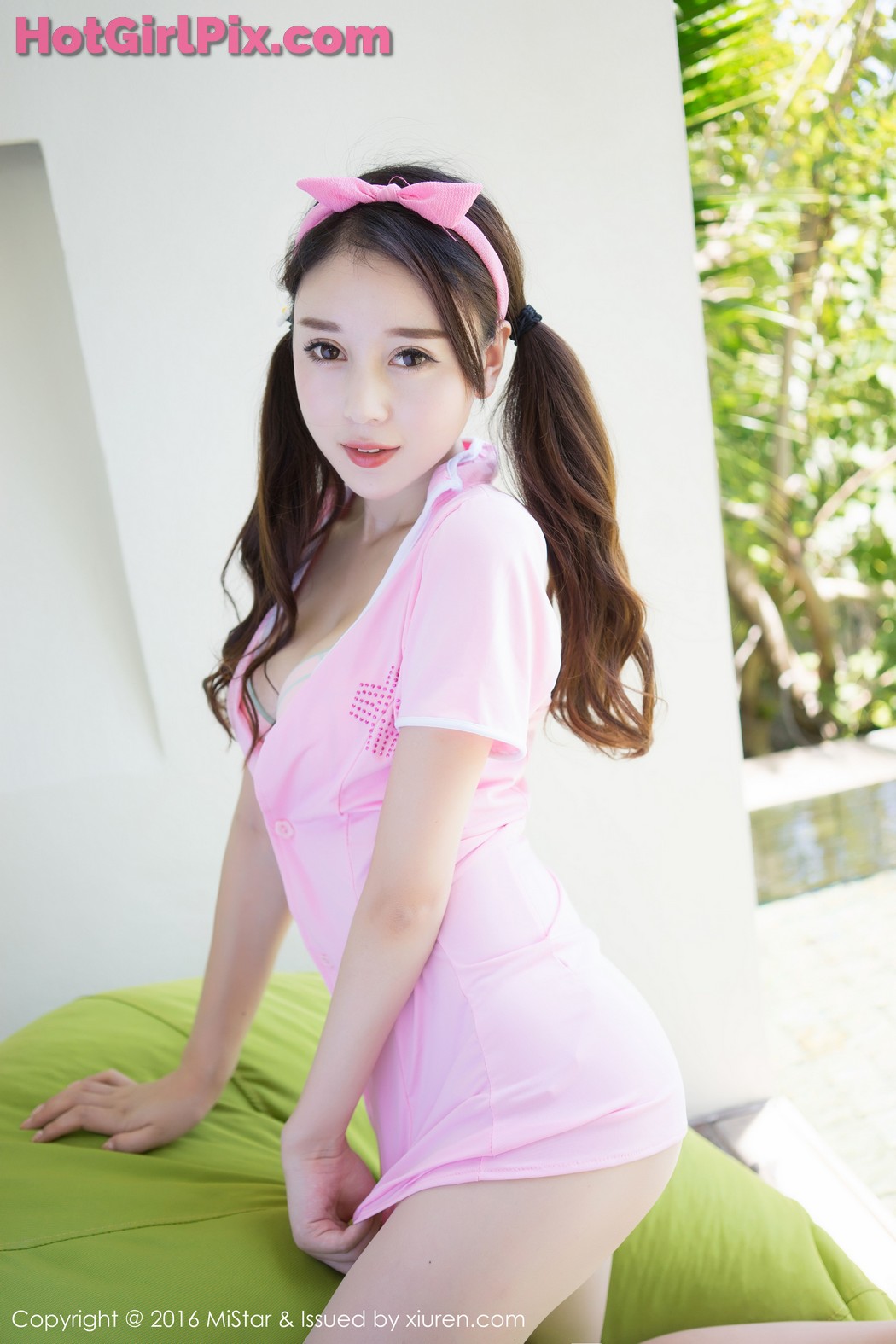 [MiStar] VOL.120 Zhao Xiaomi 赵小米Kitty