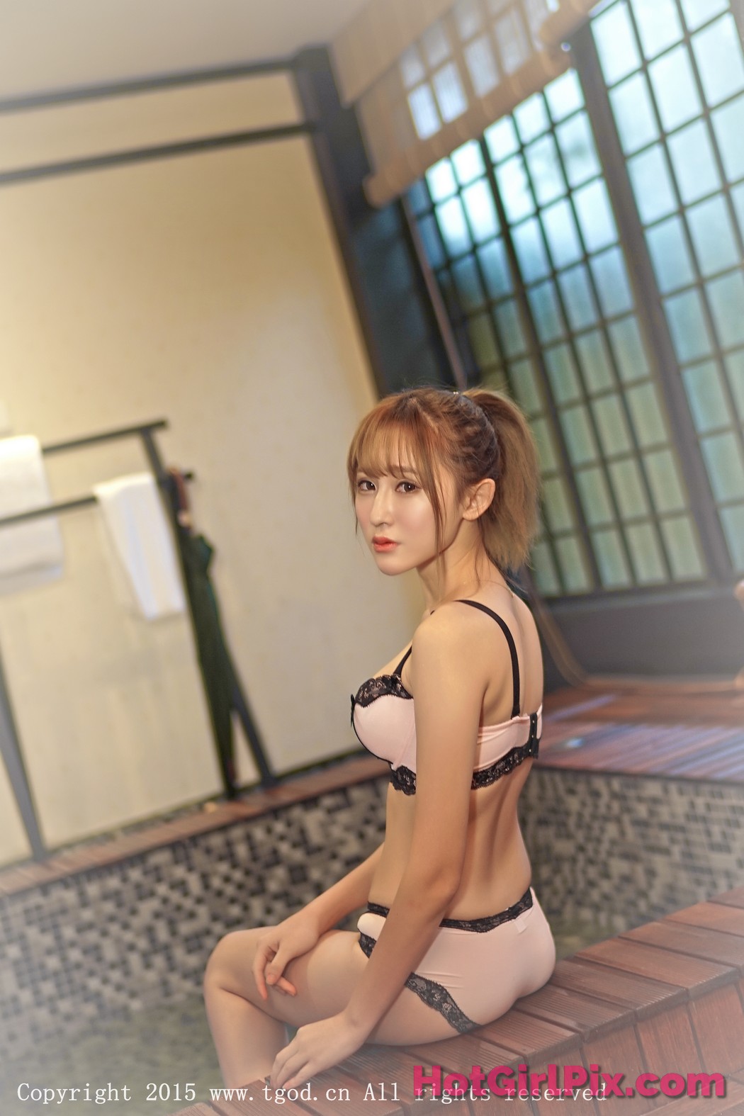 [TGOD] 2015-11-27 Chen Yu Han 陈雨涵CiCi