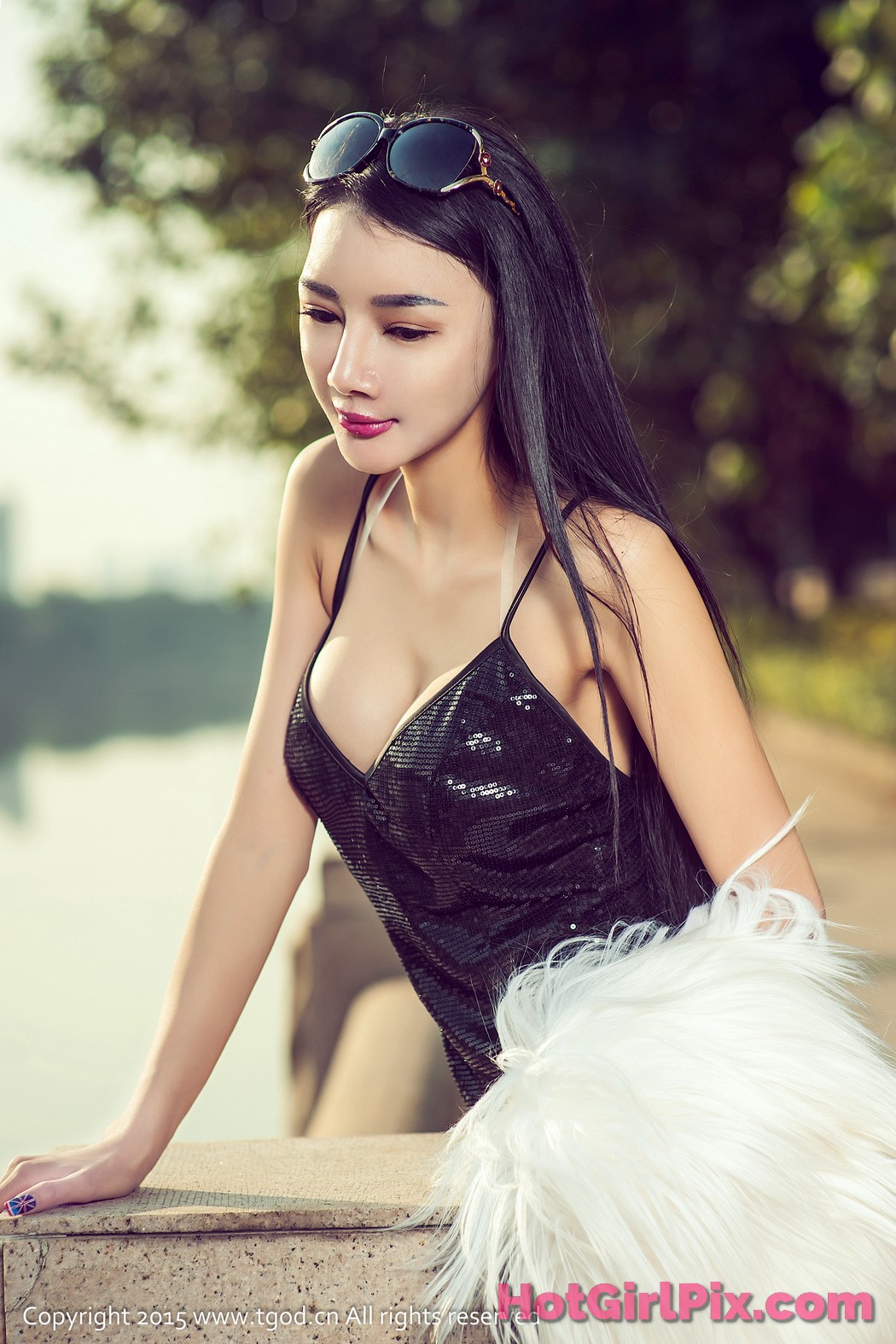 [TGOD] 2015-12-28 Jie Xi Er 婕西儿jessie