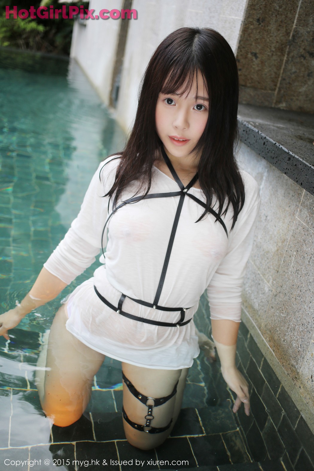 [MyGirl] VOL.170 Evelyn艾莉 Ai Li