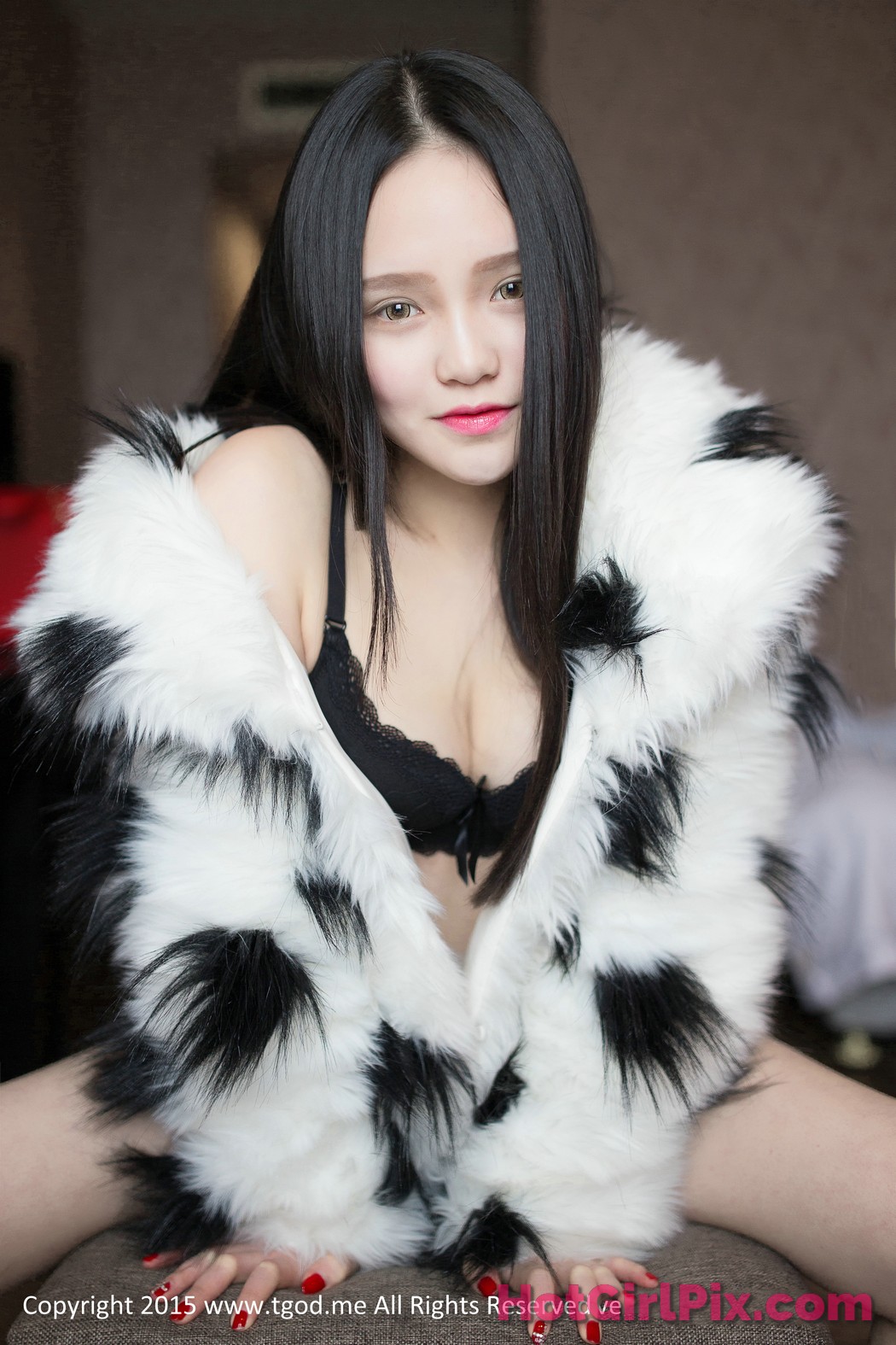 [TGOD] 2015-03-05 Pei Pei 佩佩cassie