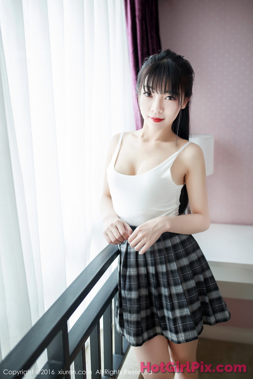 [XIUREN] No.593 Li Li Si 莉莉丝mio