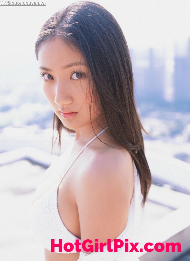 Irie Saaya - Stunning Japanese model with baby face