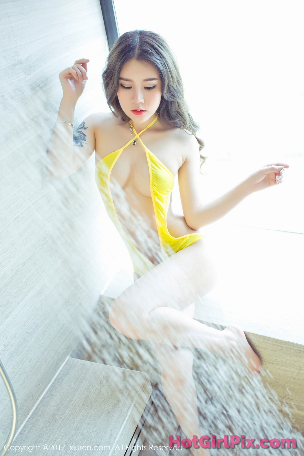 [XIUREN] No.763 Aili Sha 爱丽莎Lisa