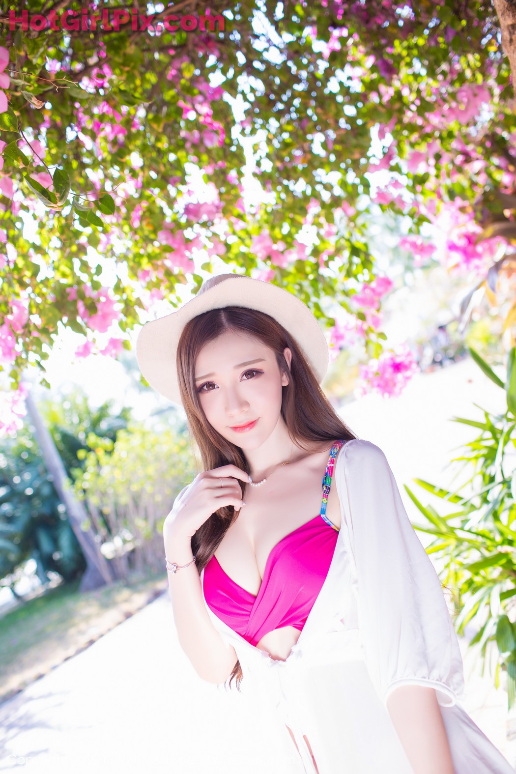 [IMISS] VOL.091 Miao Miao 淼淼萌萌哒