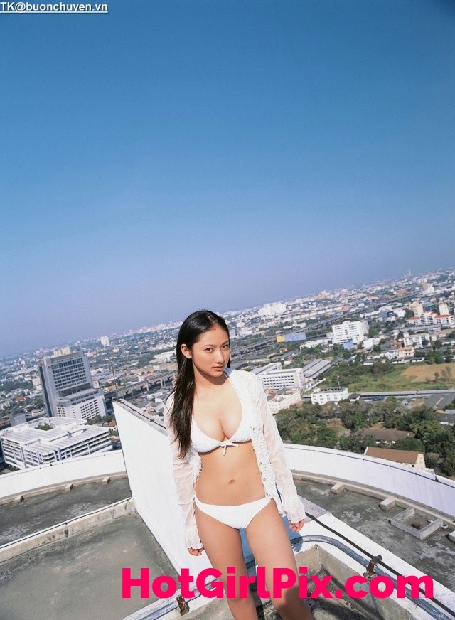 Irie Saaya - Stunning Japanese model with baby face