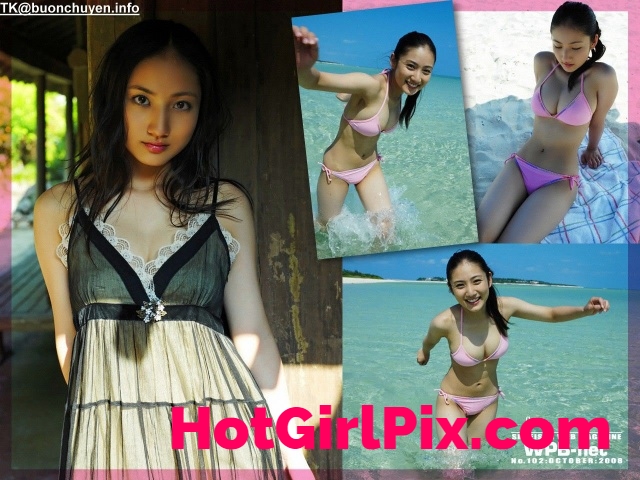 Irie Saaya - Stunning Japanese model with baby face