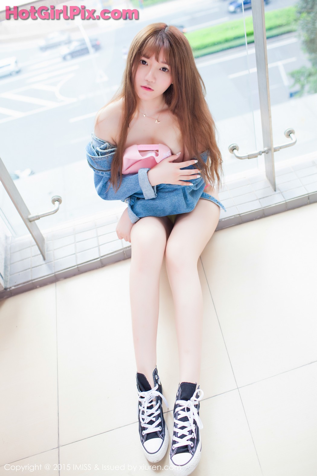 [IMISS] VOL.026 Xiao Bao Jiang 小宝酱