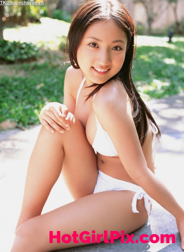 Irie Saaya - Stunning Japanese model with baby face