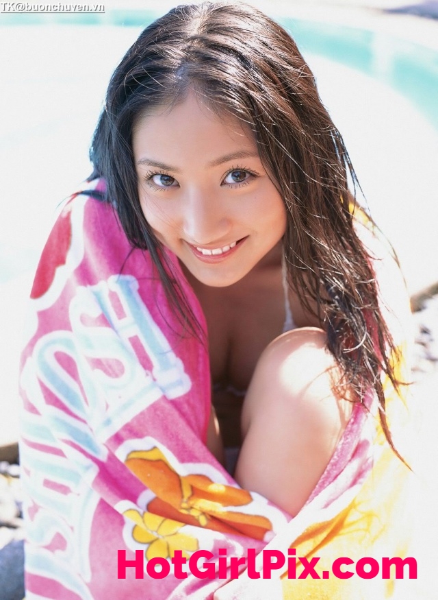 Irie Saaya - Stunning Japanese model with baby face