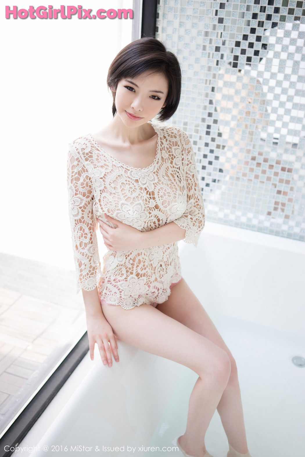 [MiStar] VOL.077 Jenny佳妮