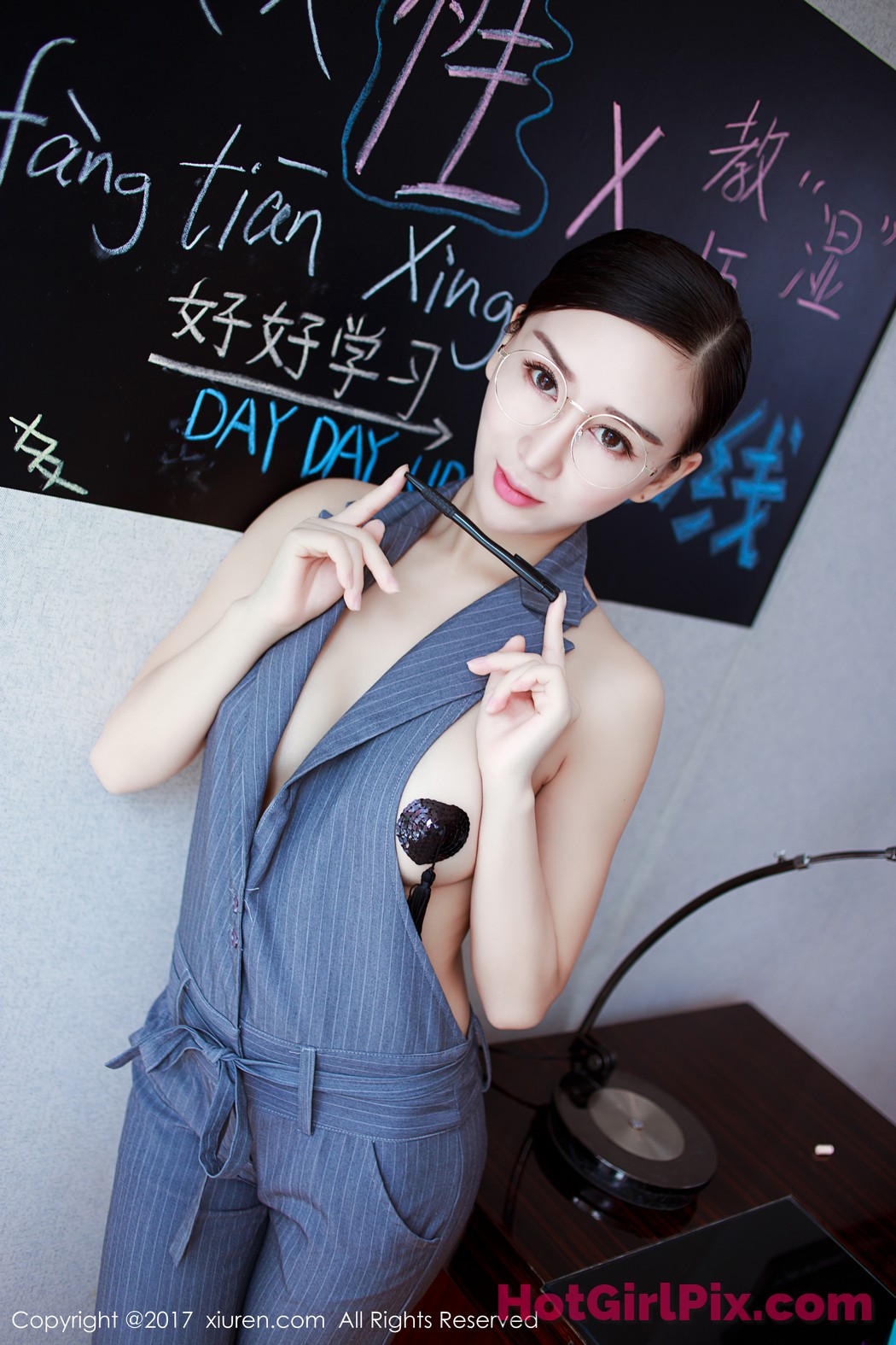 [XIUREN] No.852 Zou Jingjing 邹晶晶