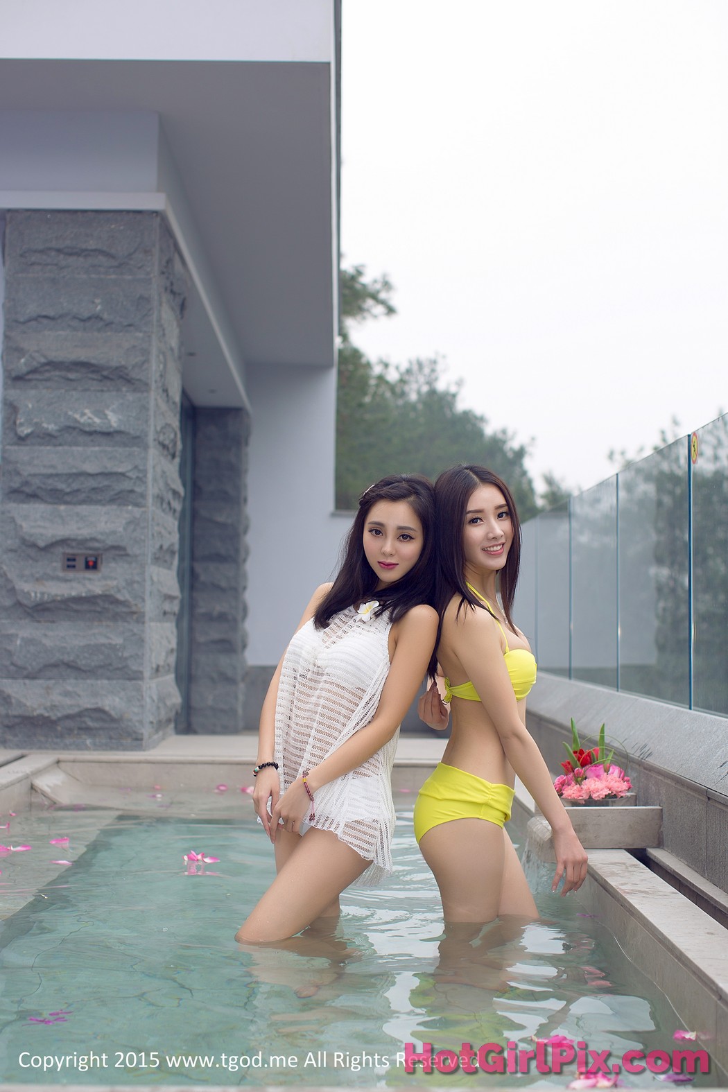 [TGOD] 2015-05-07 Liang Jing Ying 梁晶莹 & Li Ke 李珂