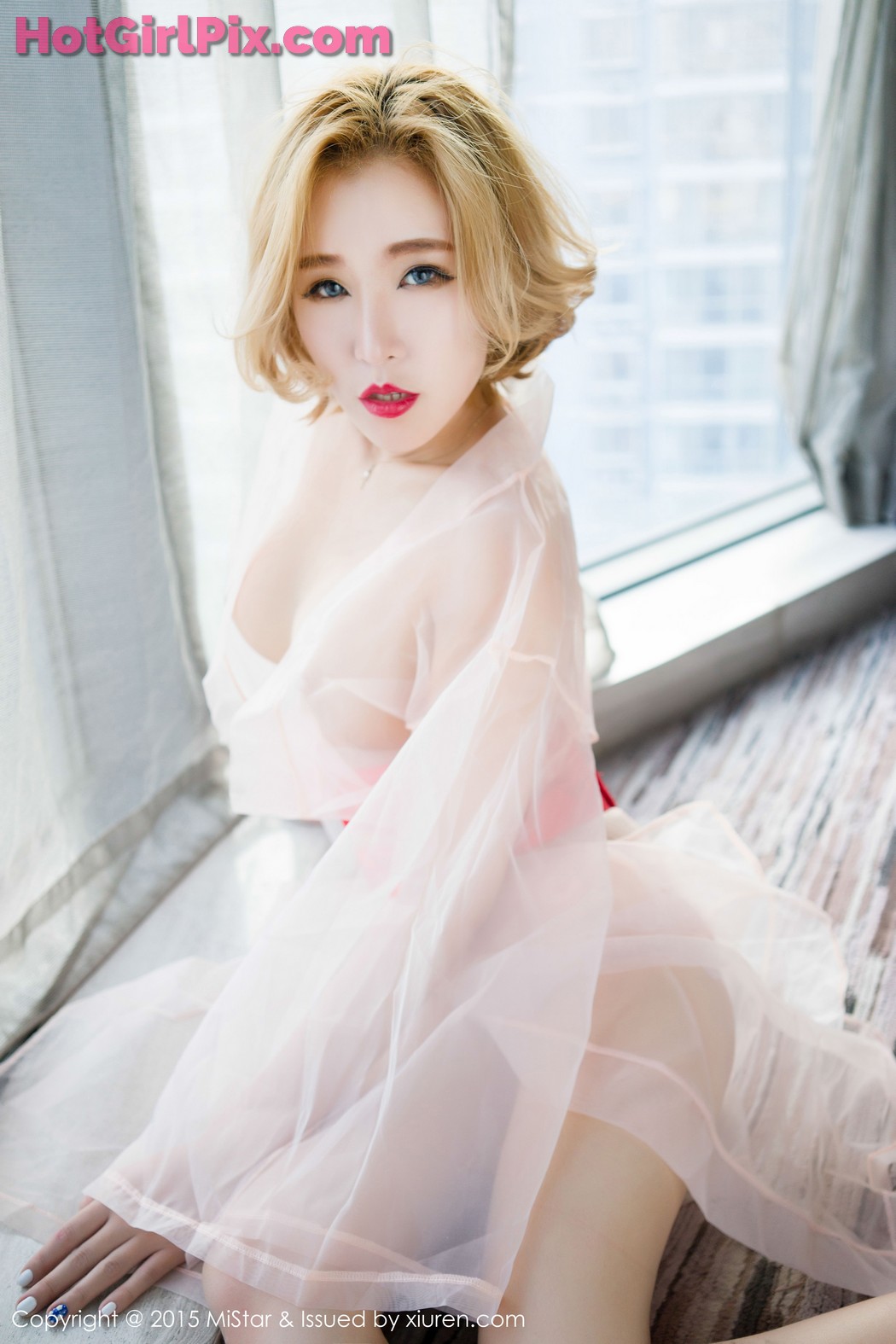 [MiStar] VOL.044 Zhao Huan Yan 赵欢颜Jessica