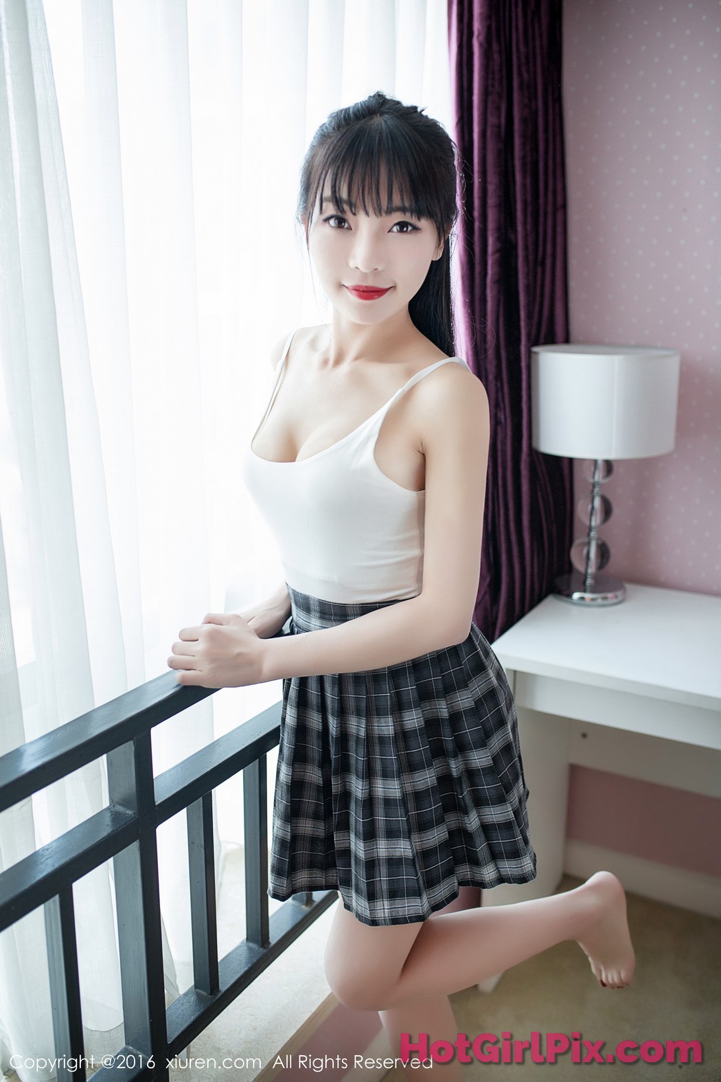 [XIUREN] No.593 Li Li Si 莉莉丝mio