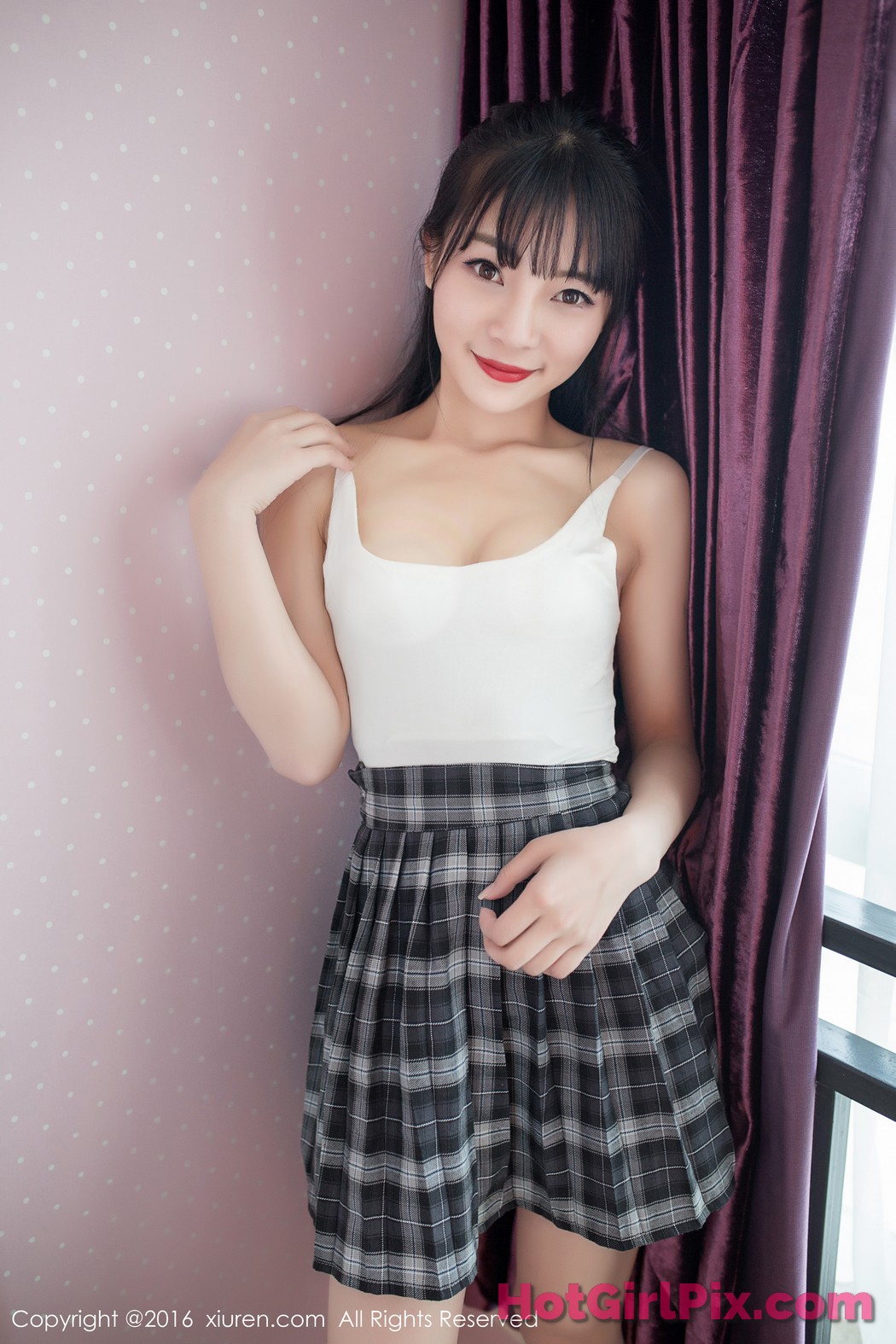 [XIUREN] No.593 Li Li Si 莉莉丝mio