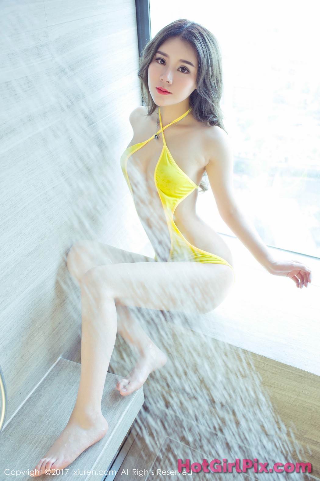 [XIUREN] No.763 Aili Sha 爱丽莎Lisa