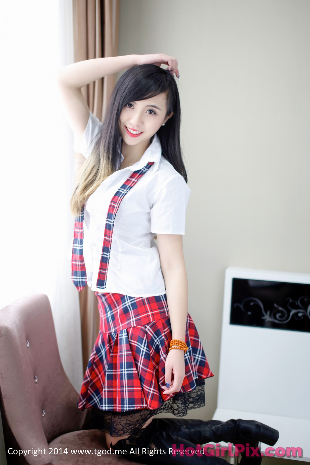 [TGOD] 2014-12-23 Xie Chen Zhuo 谢忱倬