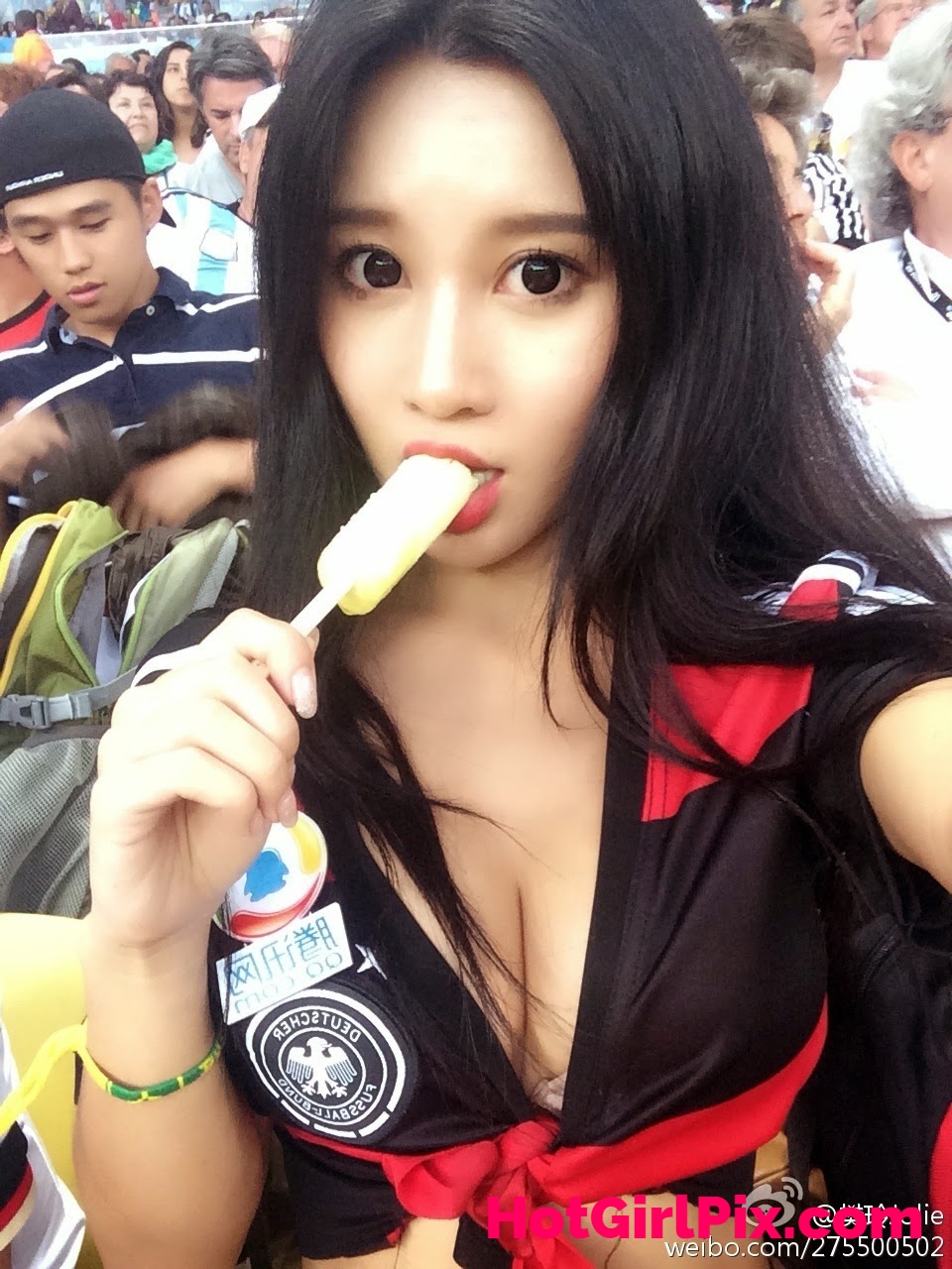 Fan Ling (Jolie) - Stunning Chinese girl from Beijing