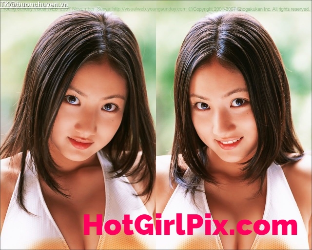 Irie Saaya - Stunning Japanese model with baby face