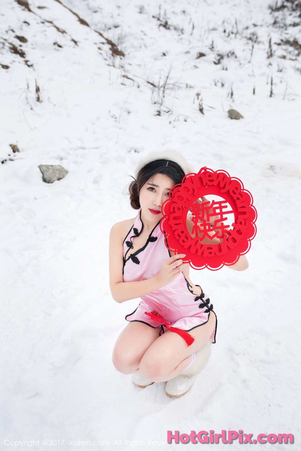 [XIUREN] No.686 Dou Dou Jing 兜豆靓Youlina