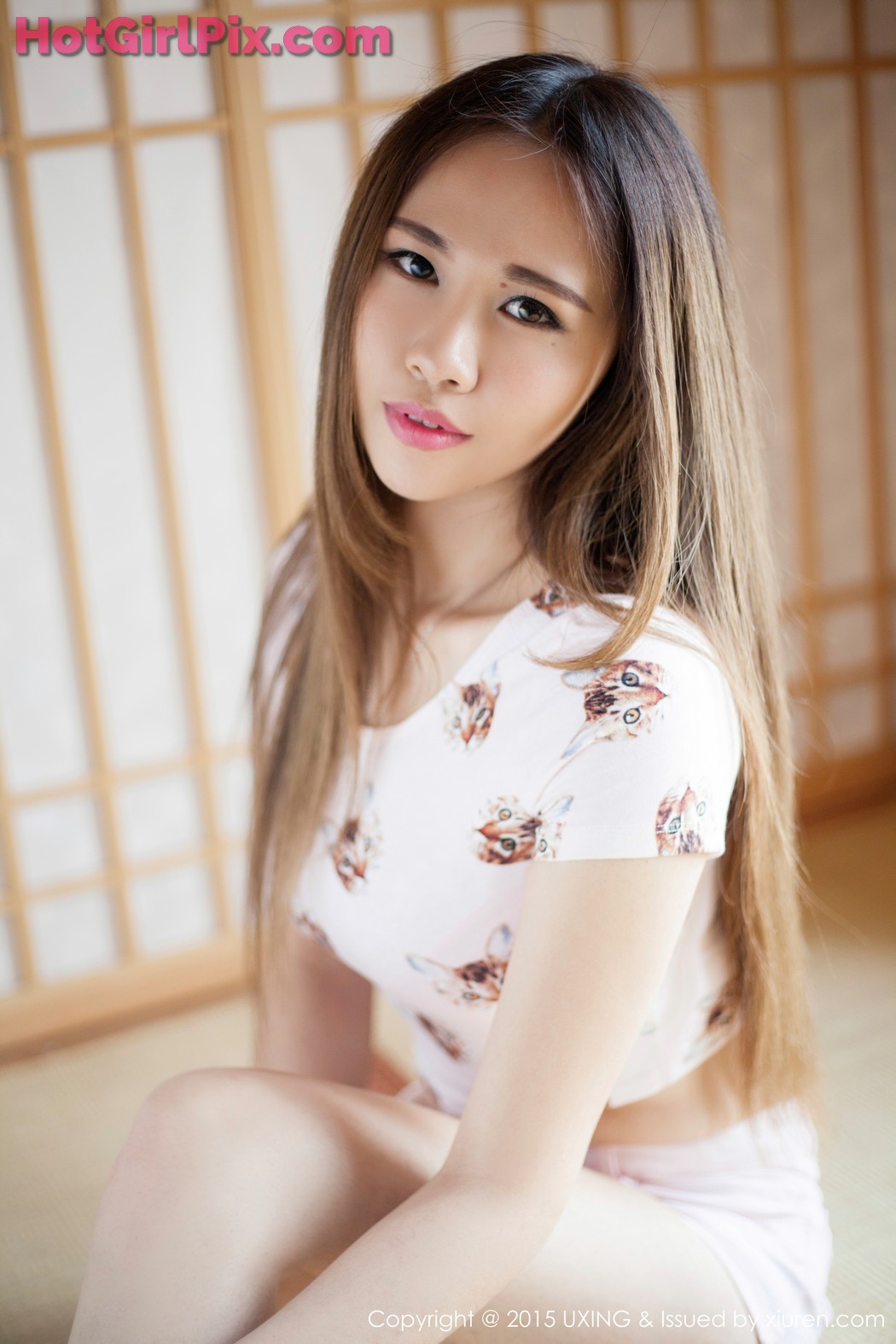 [UXING] VOL.009 Zi Ying 紫潆cynthia