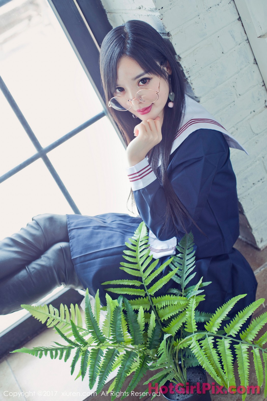 [XIUREN] No.787 Ning Meng 柠檬Mini
