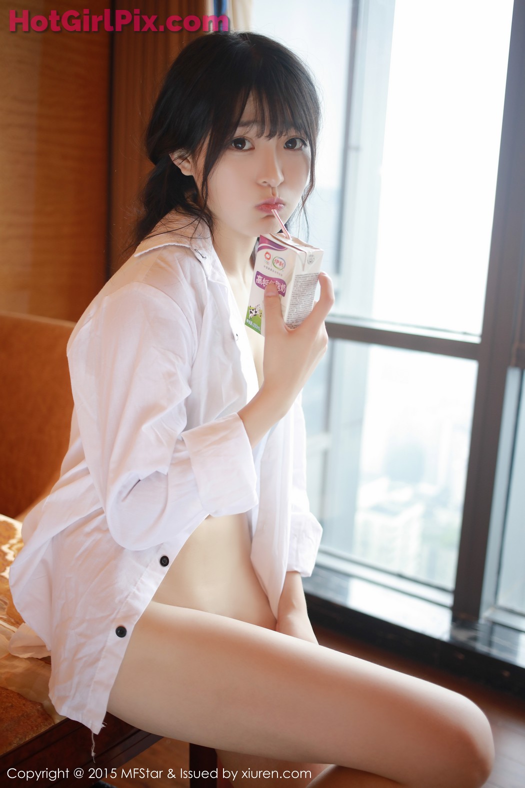 [MFStar] VOL.025 Yi Xiao Qi 伊小七MoMo