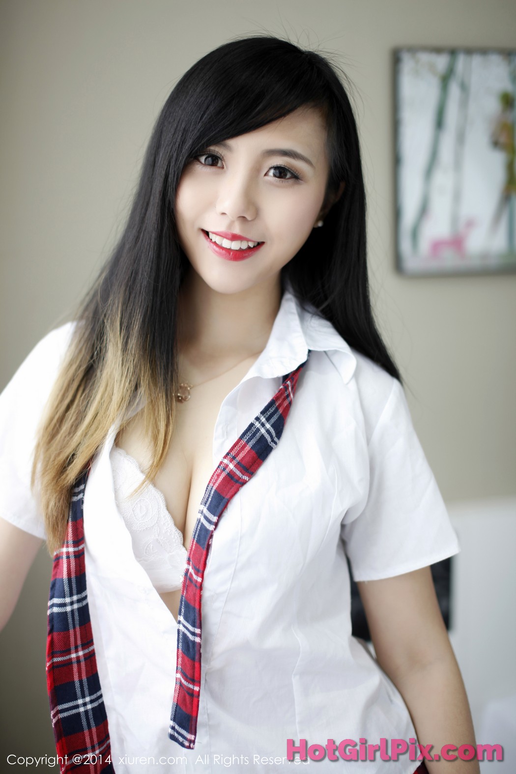 [XIUREN] No.254 Xie Chen Zhuo 谢忱倬