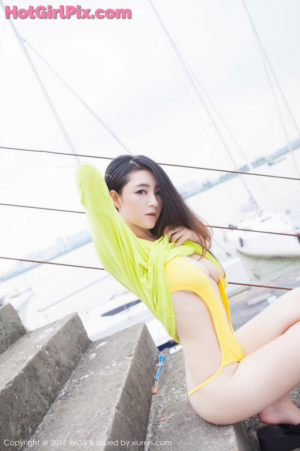 [IMISS] VOL.017 Xia Mo 夏茉GIGI