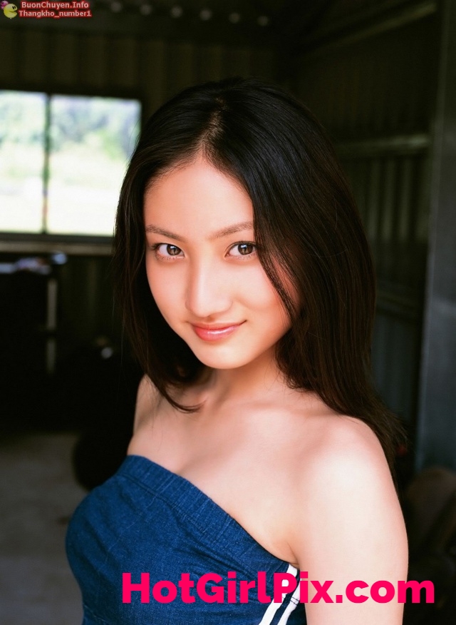 Irie Saaya - Stunning Japanese model with baby face