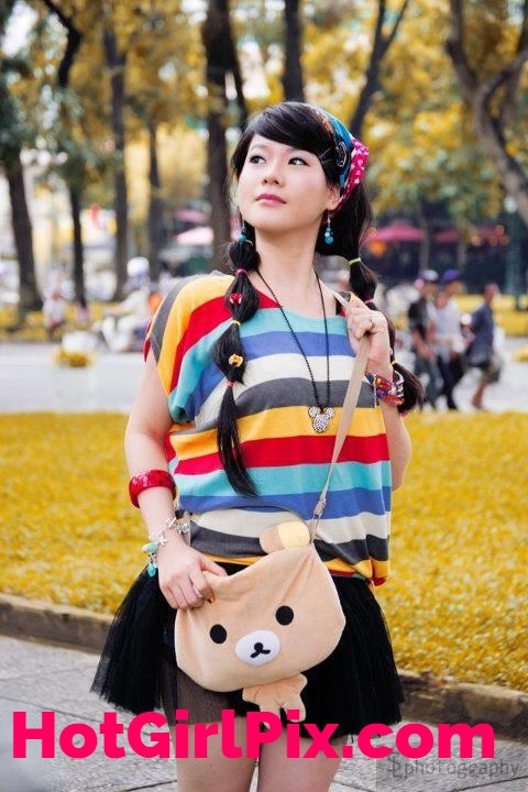 Hani Nguyen - Hot Vietnamese Model