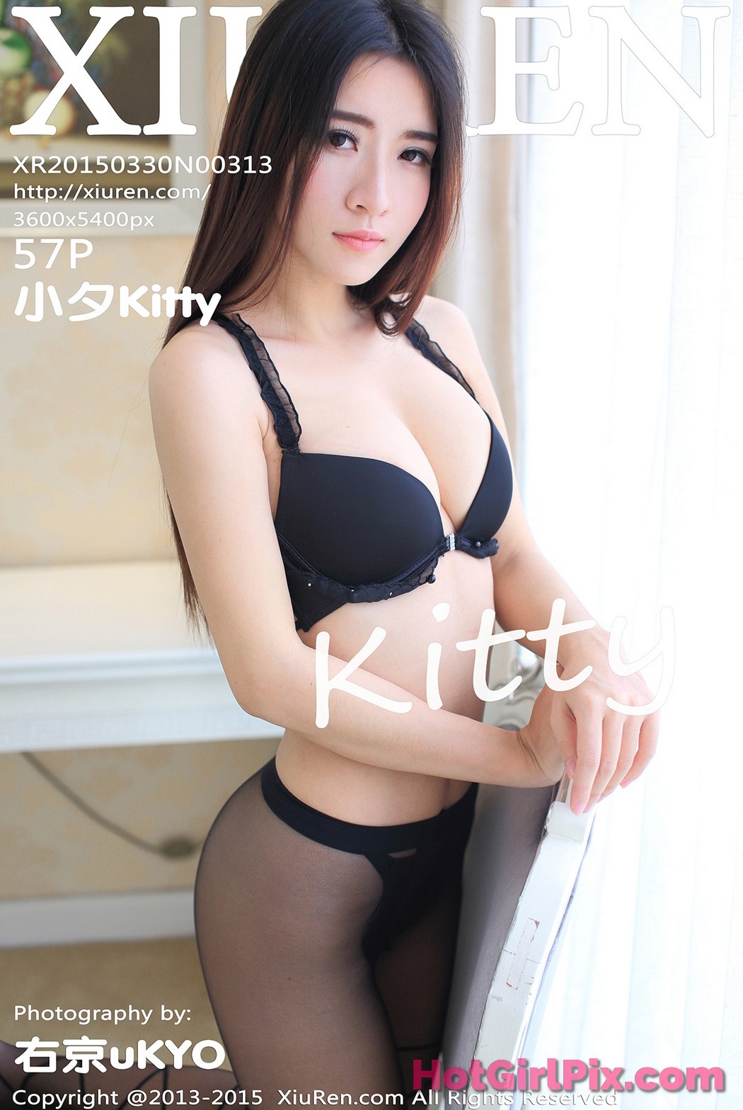 [XIUREN] No.313 Xiao Xi 小夕kitty Cover Photo