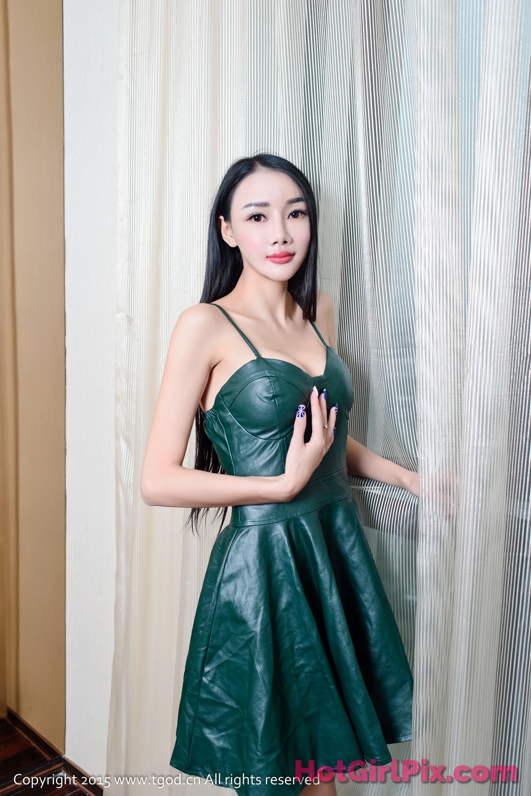 [TGOD] 2015-12-29 Jie Xi Er 婕西儿jessie