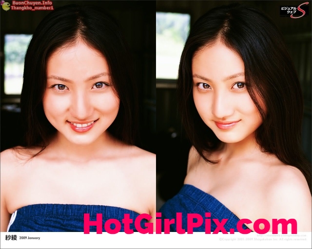 Irie Saaya - Stunning Japanese model with baby face