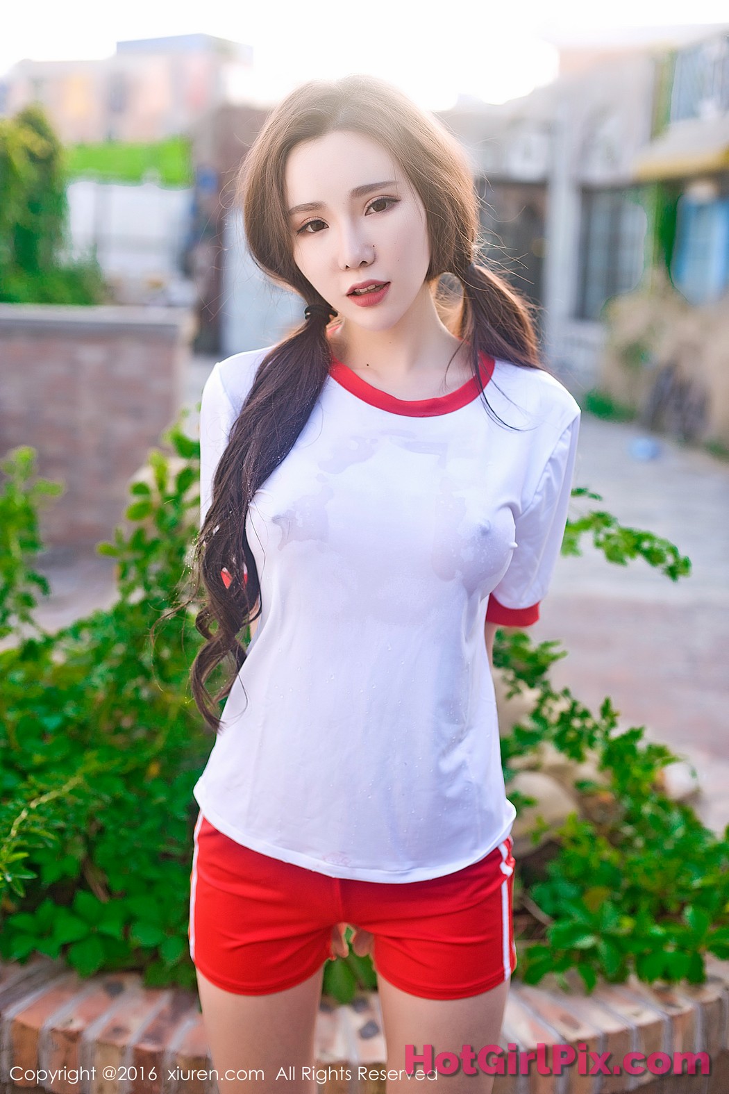 [XIUREN] No.669 Meng Qi Qi 萌琪琪Irene