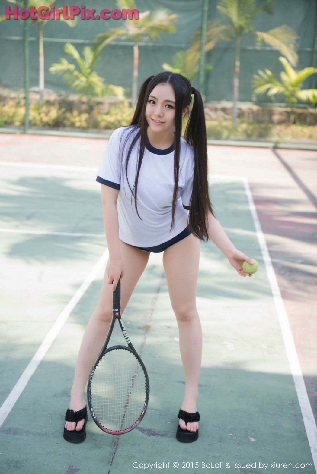 [BoLoli] VOL.023 Xu Wen Ting 许文婷Regina