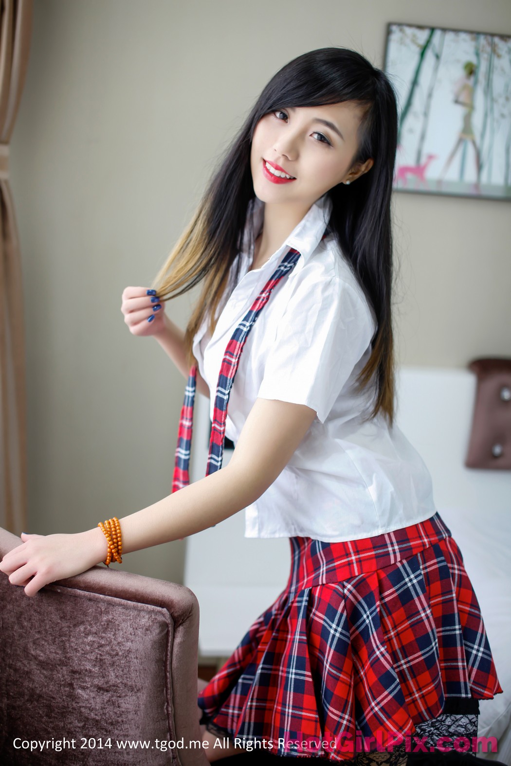 [TGOD] 2014-12-23 Xie Chen Zhuo 谢忱倬