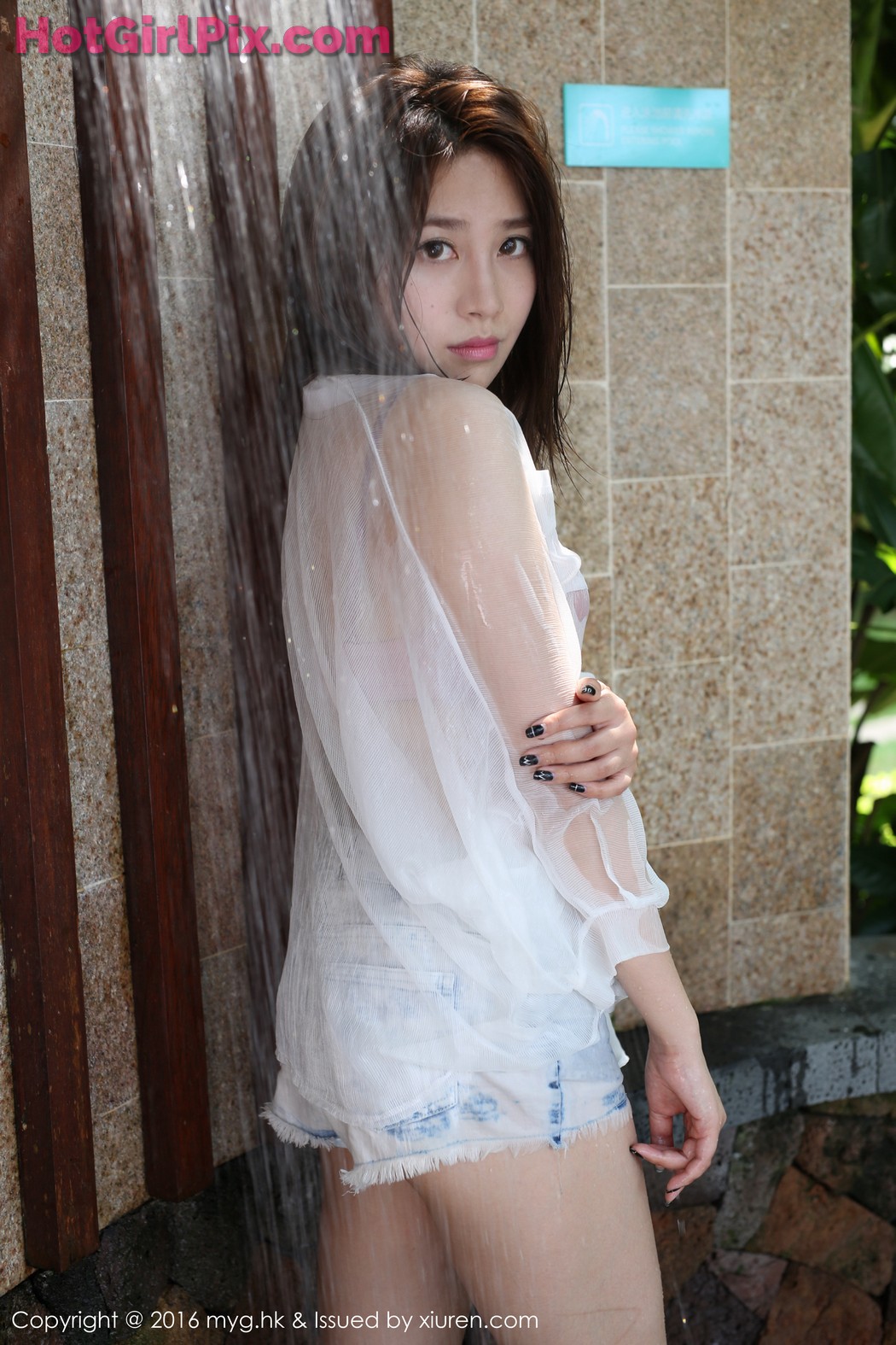 [MyGirl] VOL.223 Xu Nuo 许诺Sabrina