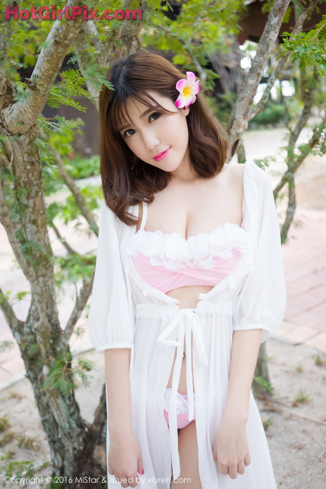 [MiStar] VOL.088 Sandy陈天扬 Chen Tian Yang