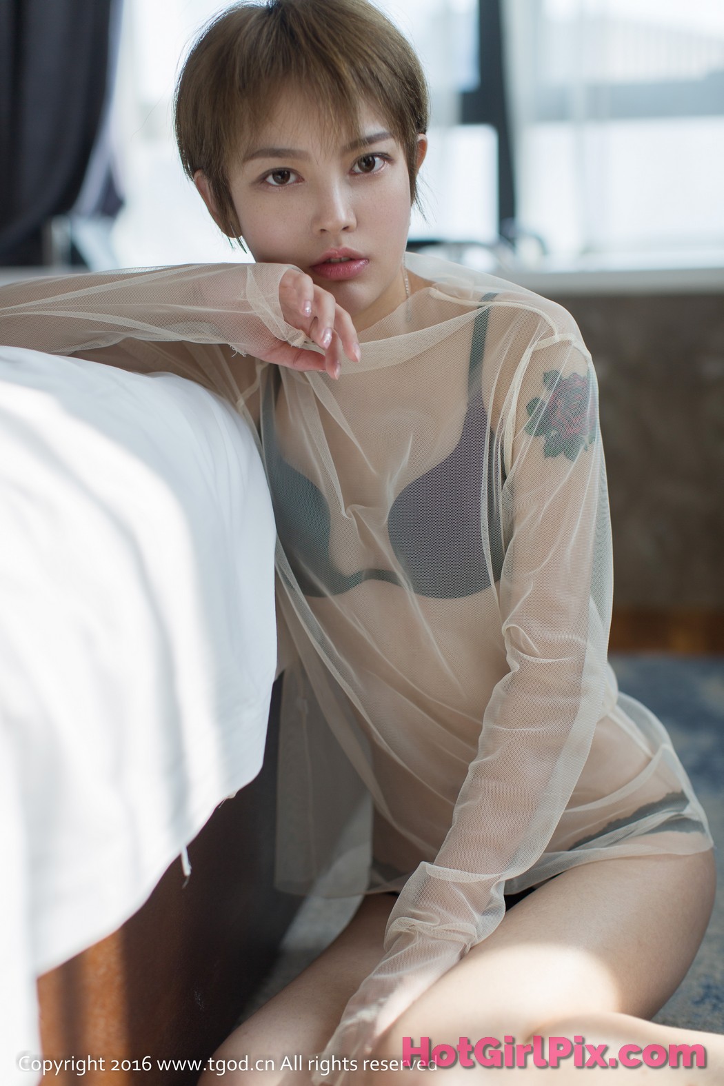 [TGOD] 2016-08-21 lynne黎茉 Li Mo