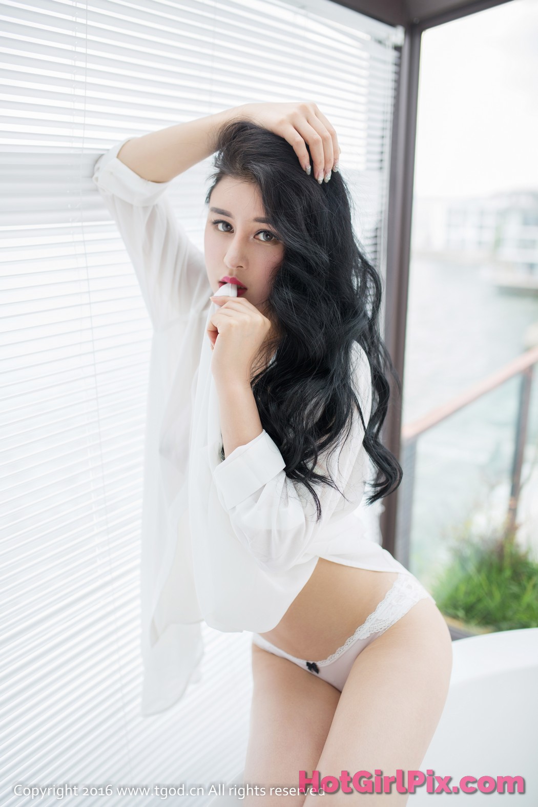 [TGOD] 2016-06-01 Ye Jia Yi 叶佳颐