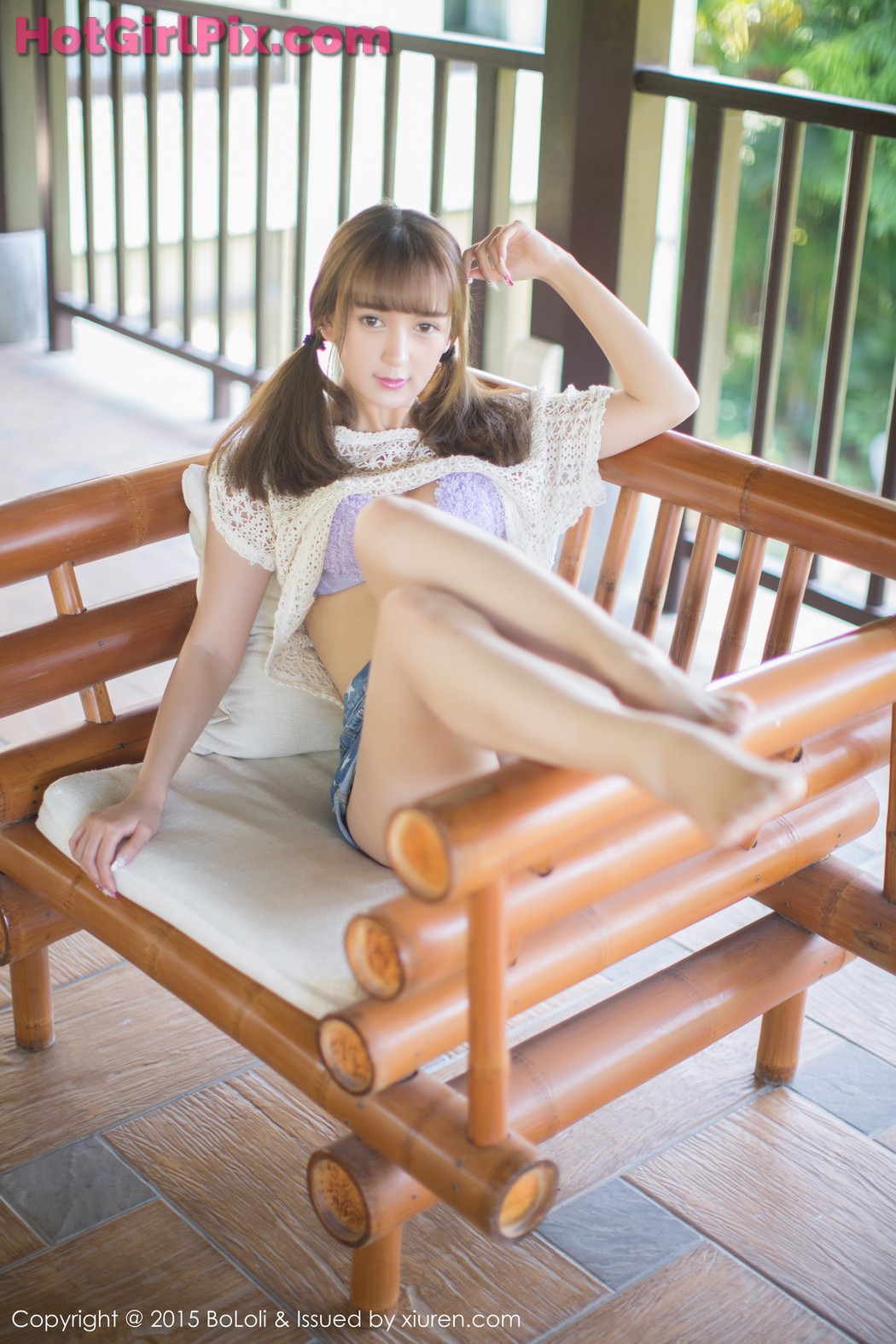 [BoLoli] VOL.015 Monkey_小潘鼠 Xiao Pan Shu